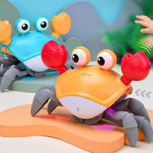 Crawling crab™ Helps With Tummy Time